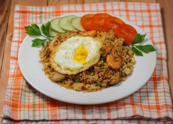 Resep dan Tips Membuat Nasi Goreng Lezat ala Rumahan