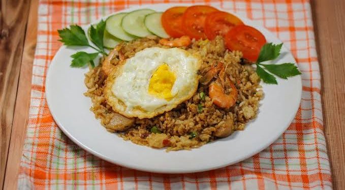 Resep dan Tips Membuat Nasi Goreng Lezat ala Rumahan