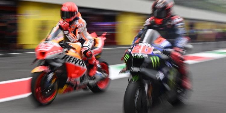 Max Biaggi Kagum Lihat Marc Marquez Kembali Jadi Raja MotoGP 2025