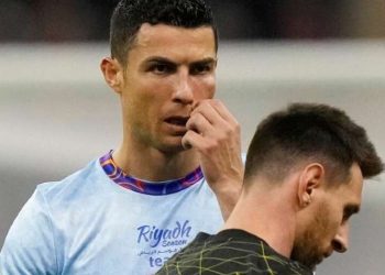 Cristiano Ronaldo Tegas Tolak Anggapan Messi Sebagai Pemain Terbaik Sepanjang Masa